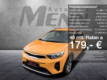 Kia Stonic 1.0T Vision Klimaautomatik
