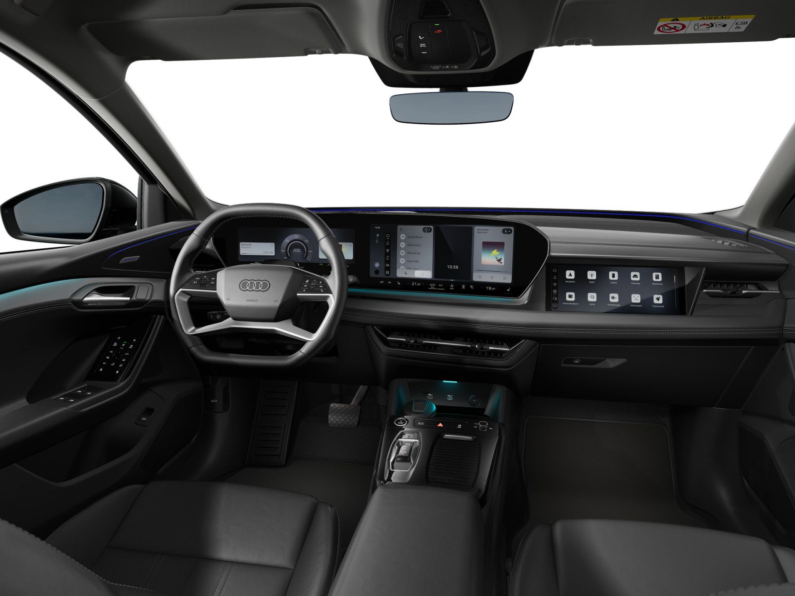 Audi Q6 e-tron - Bild 9
