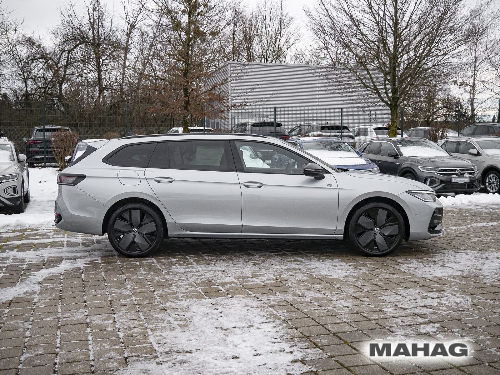 Volkswagen Passat Variant - Bild 7