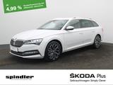 Skoda Superb Combi L&K 2.0 TDI DSG / Matrix, 360°, AHK - Skoda Superb 3T mit Diesel-Antrieb