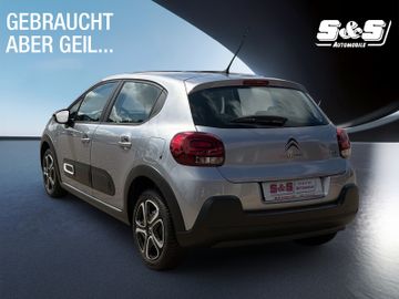 Citroën C3 1.2 Pure Tech Plus LEDSHZGTEMPOMAT