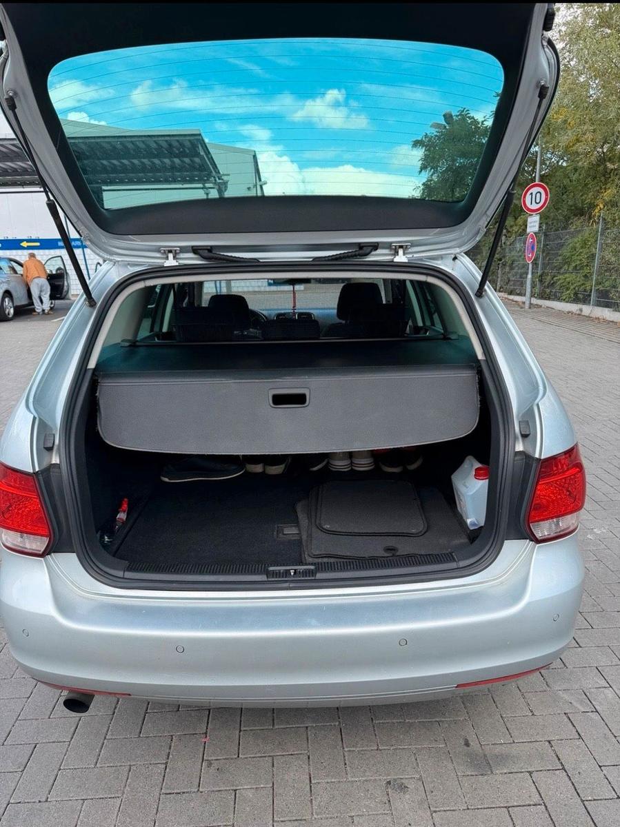 Volkswagen Golf 2012 — photo 8