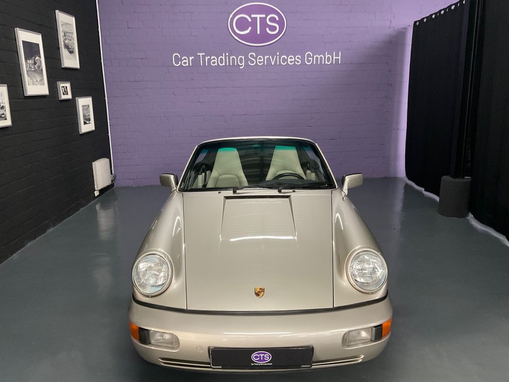 Porsche 964
