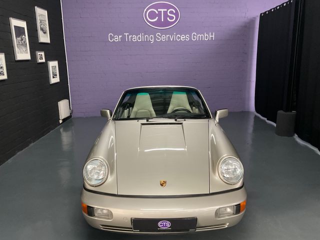 Porsche 964  911 Cabrio 3.6 Carrera 4 -Unfallfrei