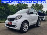 Smart fortwo coupe Klimaaut/Sitzh/Temp/Panorama/Allw.