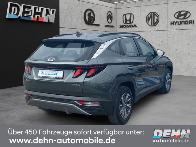 Hyundai Tucson Select 2WD 1.6 T-GDi Navi- LED-Grilldesig
