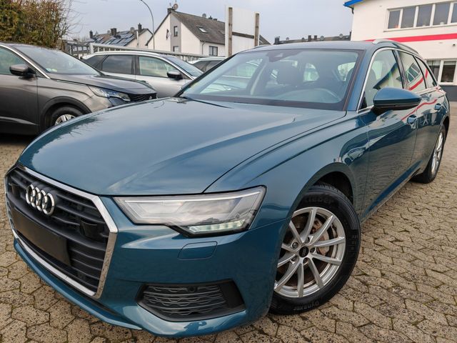 Audi A6 40 TDI 204 DIGITAL LEDER KAMERA E-HECK #63651