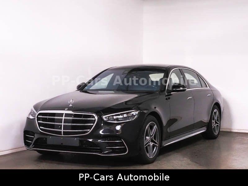 Mercedes-Benz S 500 4M LANG L*AMG*EXKLUSIV*FOND TV*R. STEERING