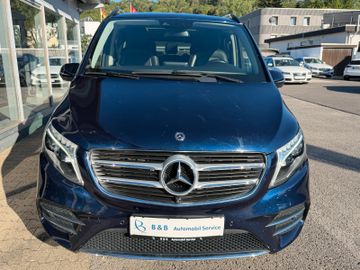 Mercedes V 250 - 8