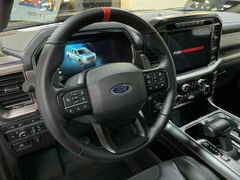 Fahrzeugabbildung Ford RAPTOR SUPERCREW-ACC-801A-NAVI-360-TAIL STEP!!!