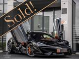 McLaren 570S / Ceramic / Front Lift / B&W audio / Memory - McLaren: 570