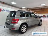 Mercedes-Benz GLK 200 CDI AHK-abnehmbar Klimaautom e-Sitze Ber - aus 2011: Geländewagen