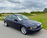 BMW 525d E39 1. Hand, BMW scheckheftgepflegt - BMW aus 2001: E39