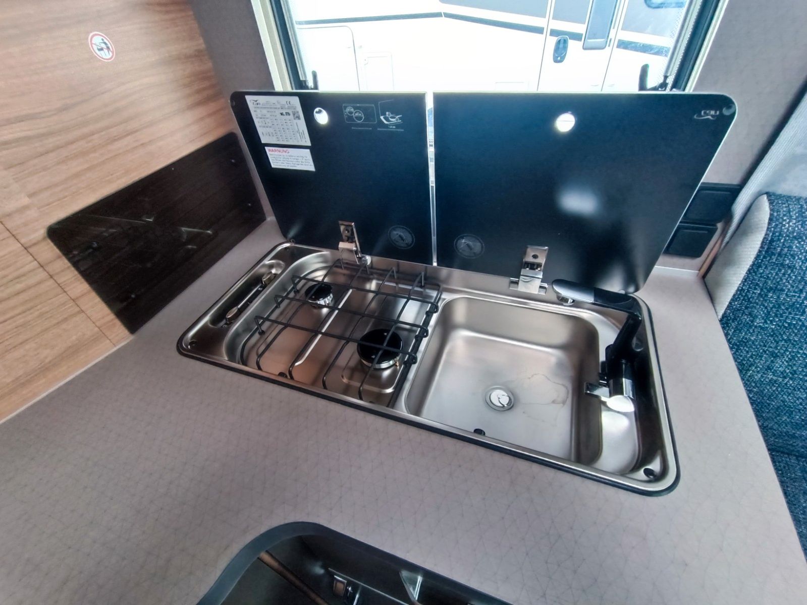 Fahrzeugabbildung Weinsberg CaraSuite 700 DX *Automatik*Standklima*TV