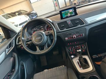 Audi Q3 sport quattro *TOTWASSIST*LED*NAVI*AHK*KAM*