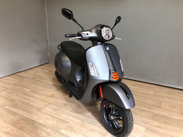 Vespa GTS 300  E5 Supersport -WEIHNACHTSAKTION