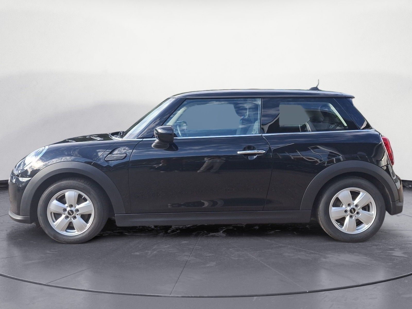 MINI One Classic Trim Klimaaut. Komfortzugang PDC imagem 3