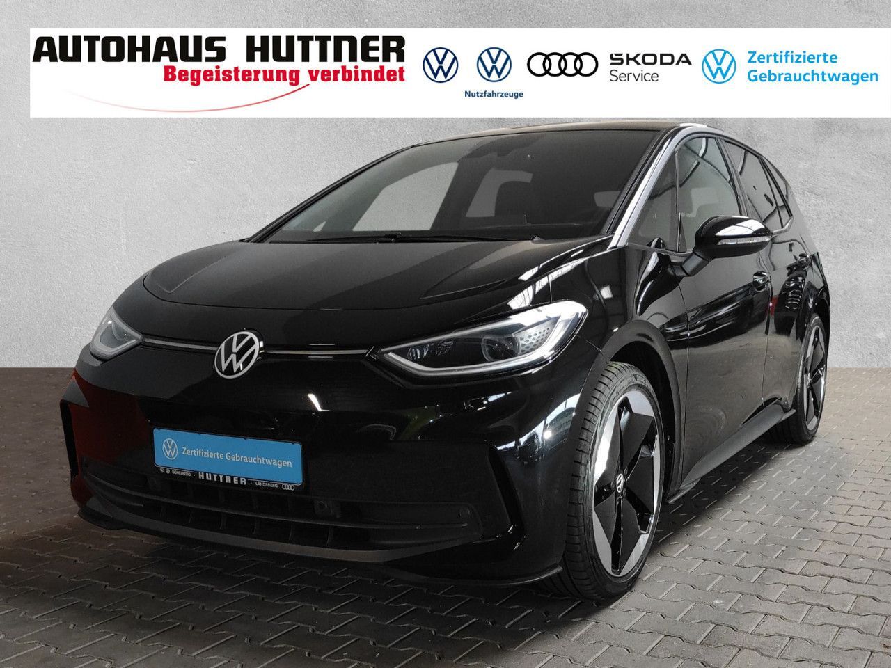 Volkswagen ID.3 Pro S NAVI LED ACC PDC foto 1