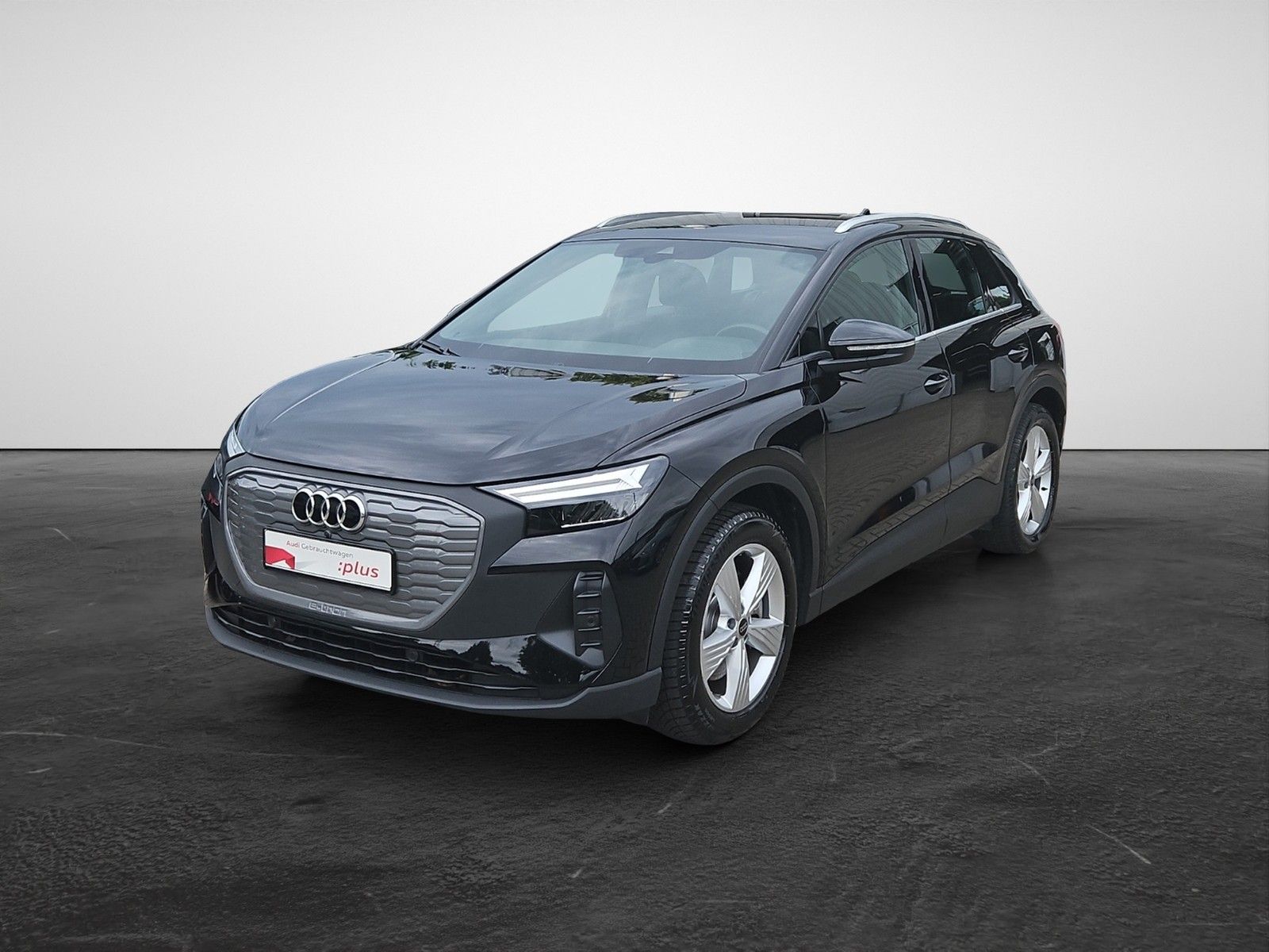 Audi Q4 e-tron 40 Standheiz Navi LED PDC LM Tempo Kl imagem 2