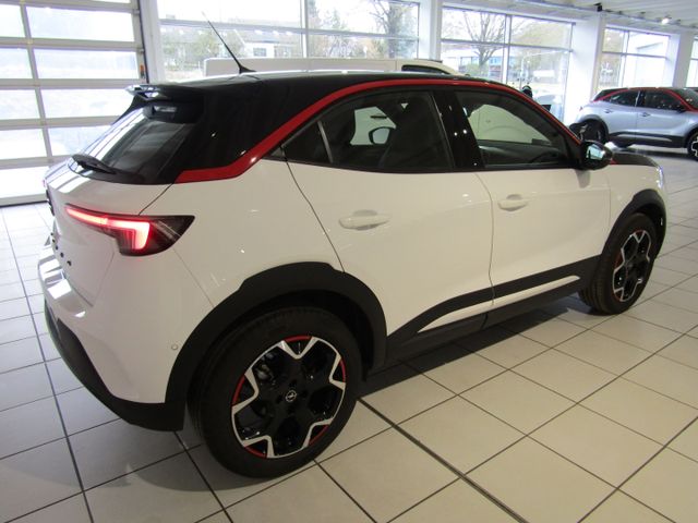 Mokka Line 6E GS 1.2 130PS AUTOM NAV BT PDC KAM