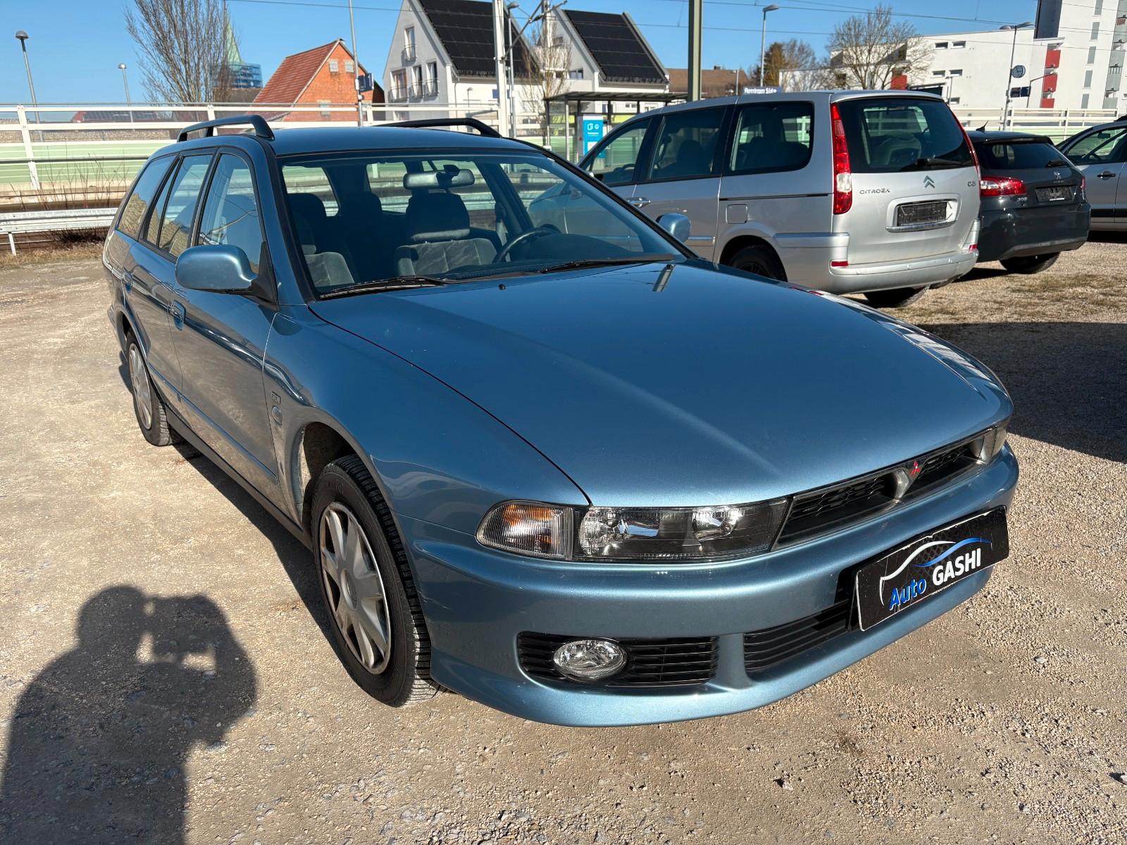 Mitsubishi Galant 2,4 GDI