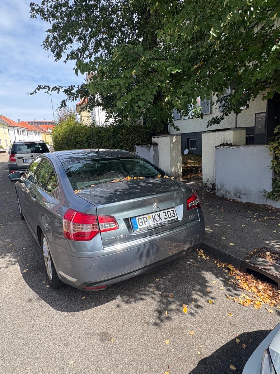 Citroën C5 THP 155 Exclusive Automatik 