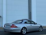 Mercedes-Benz CL 500*Tausch*Sehrgepf.*Scheckh.*Sitzlüft.*Keyl* - gebrauchte Mercedes-Benz CL 500 aus dem Jahr 2004