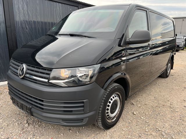 Volkswagen T6 LANG*ARMORED*GEPANZERT*ARMOURED*KLIMA*3-SITZE