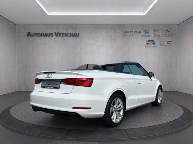 A3 Cabrio 1.4 TFSI Ambiente ultra AHK/ACC/PDC
