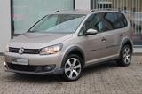 Volkswagen Touran CrossTouran*KETTE NEU*BREMSE NEU*SHZ*PDC* - VW Touran Gebrauchtwagen in Leipzig