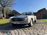 Mercedes-Benz 280 SL Pagode Bewertungszustand 1-