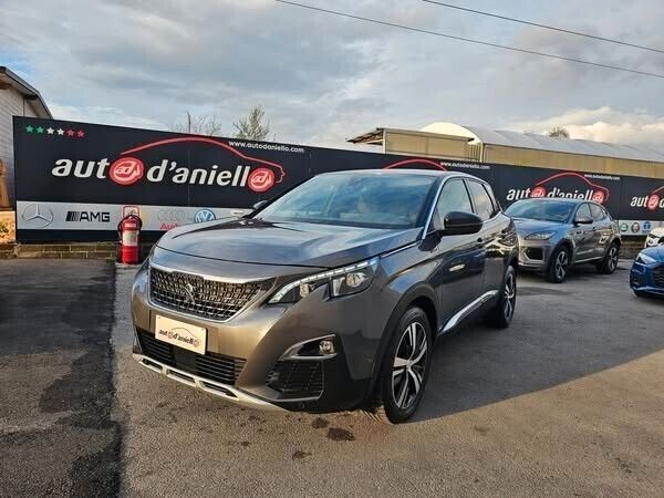 Peugeot 3008 BlueHDi 130 S&S GT Line