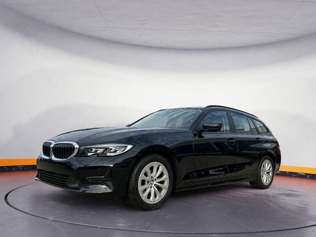 BMW 318d Touring Advantage *LED Navi el.Heck Kamera