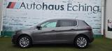 Peugeot 308 Allure Pack 1.5 BlueHDi 130 EAT8*LED*SHZ*Kam - Peugeot 308 mit Diesel-Antrieb: Limousine, Automatik