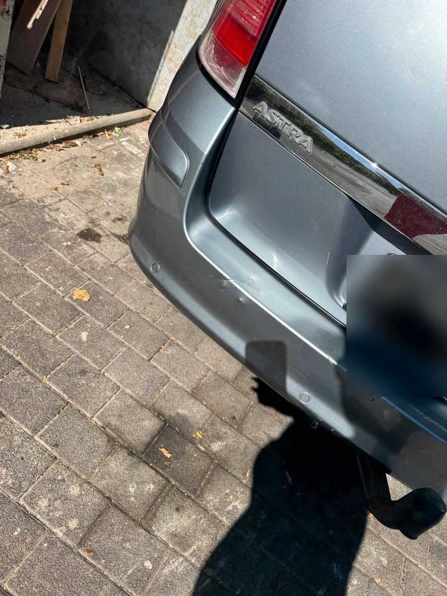 Opel Astra 2008 — photo 13