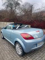 Opel Oper Tigra Twintop Cabrio - Opel Tigra: Cab