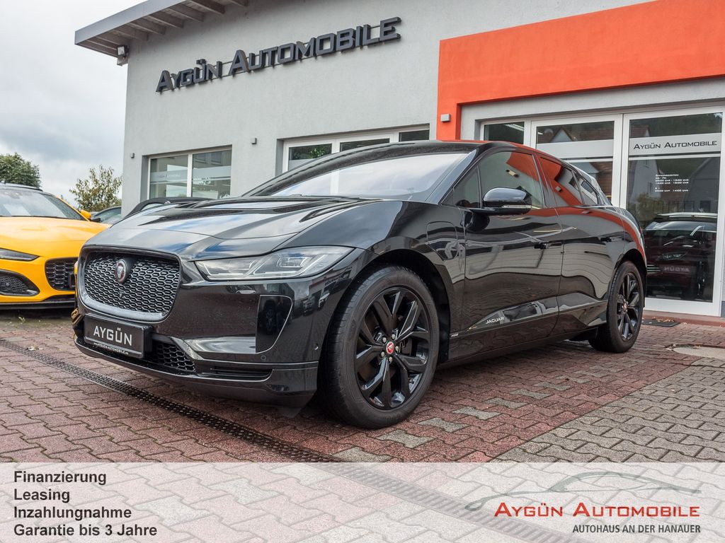 Image of Jaguar I-Pace