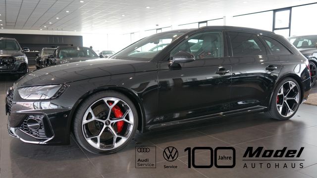 Audi RS4 competition  | Schalensitze | Pano | B&O