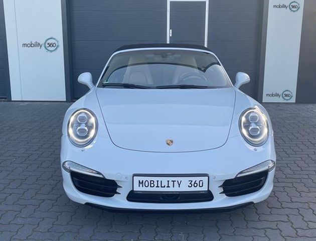 Porsche 991 4S Cabriolet *Miete*Mietkauf*