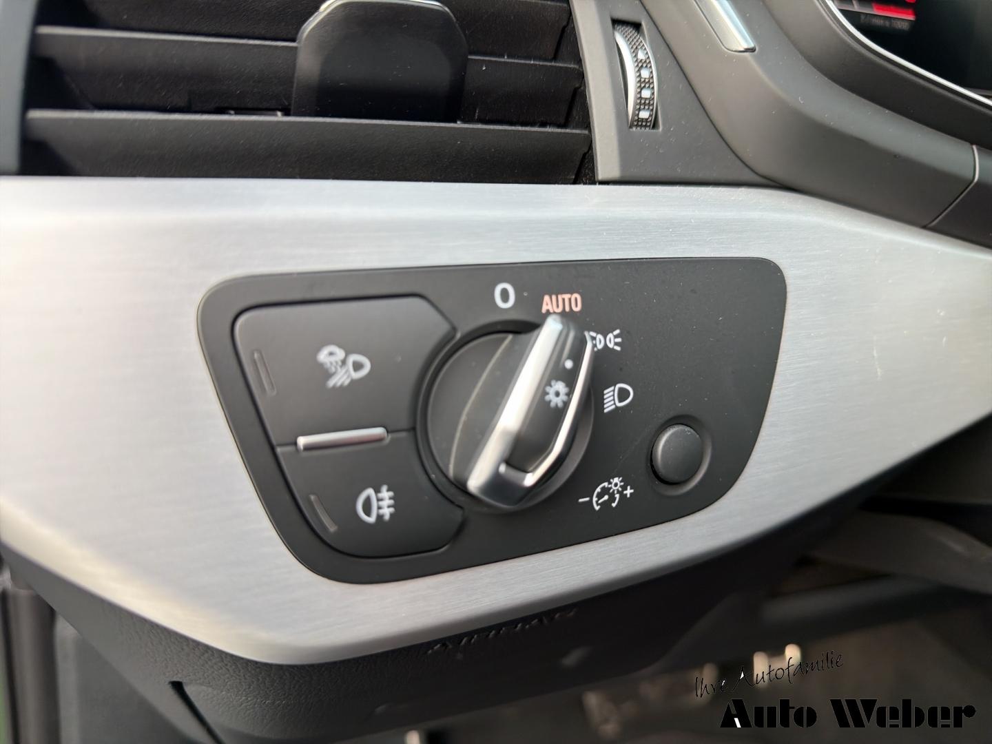 Audi A4 Avant 40TFSI S-LINE NAV+ LEDER B&O LED ACC VC