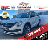 Skoda KODIAQ *SPORTLINE* 4x4 |AHK |STAND HEIZ| VIRTUAL - Skoda: Sportline