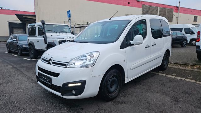 Citroën BERLINGO SELECTION 1.6Hdi 5SITZER KLIMA 109Co E6