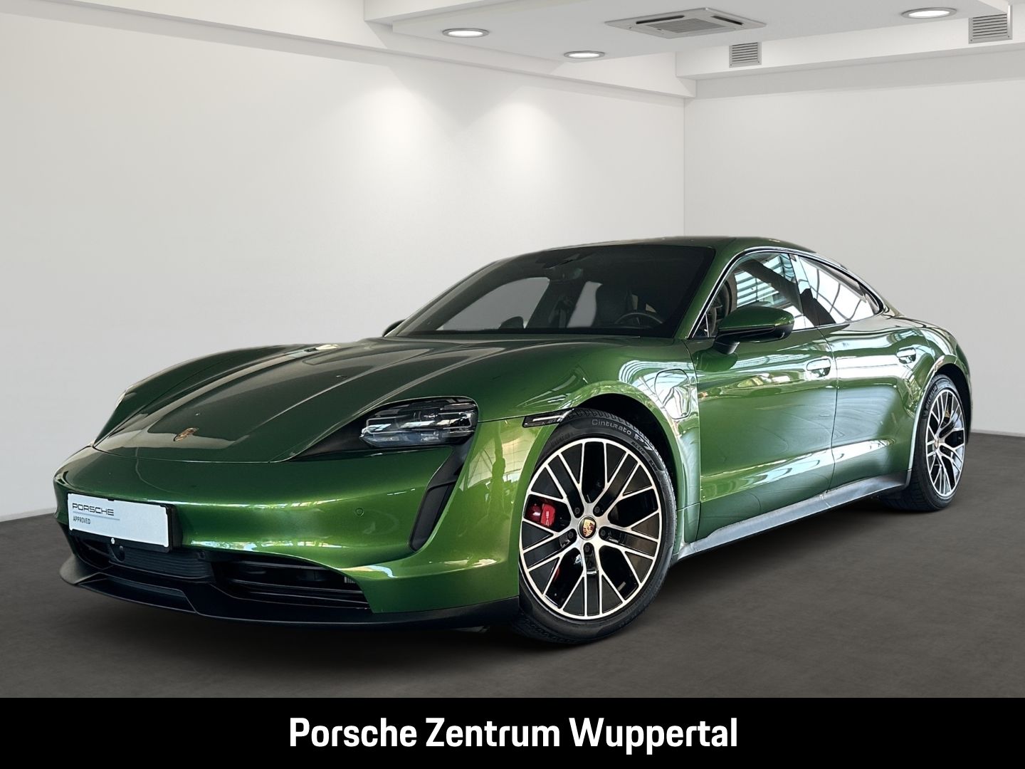 Porsche Taycan 4S*SurroundView*BOSE*Massage*Perf. Batter
