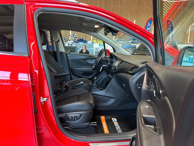 MYAUTOCENTER – Gebraucht- und Jahreswagen mit Werkstattservice in Pfaffenhofen Opel Mokka X *TEMPO*NAVI*StandLenkradHZ*AHK