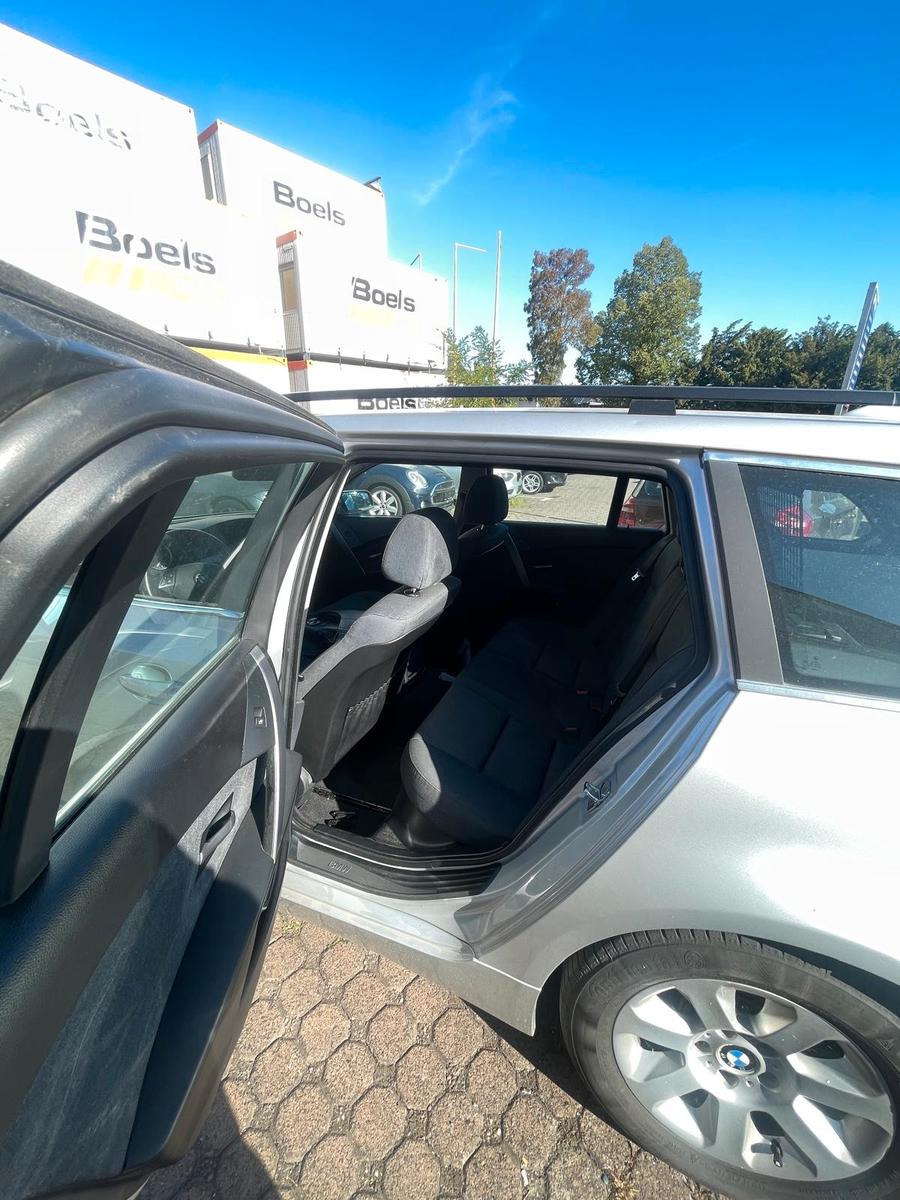 BMW 525 2005 — photo 17