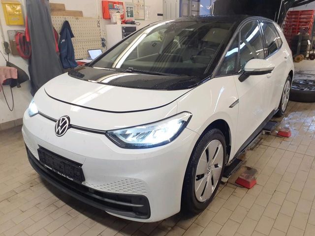VW ID.3 Pro Performance Life LED Navi SHZ PDC Alu