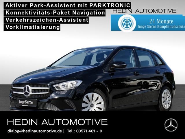 Mercedes-Benz B 250 E PTS+SHZ+KLIMA+DAB+TOUCHPAD+Regensensor+D