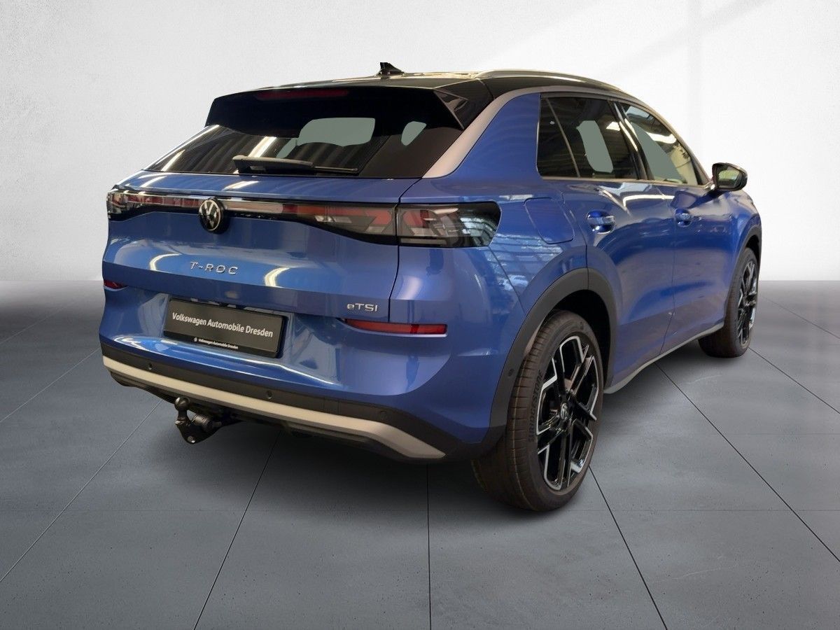 Volkswagen T-Roc Style 1.5 eTSI DSG AHZV NAVI WR imagem 3