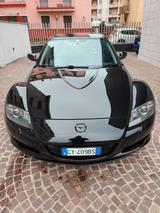 Mazda RX-8 KURO 239/500 - gebrauchte Mazda RX-8 aus dem Jahr 2007