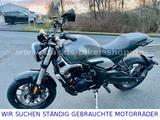 VOGE 500 AC - 1te Hand - erst 1900km - VOGE 500AC